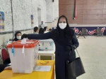 حضور پرشور کارکنان دانشگاه فنی و حرفه ای استان کرمانشاه  انتخابات ۱۴۰۰
 4