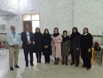 حضور پرشور کارکنان دانشگاه فنی و حرفه ای استان کرمانشاه  انتخابات ۱۴۰۰
 2