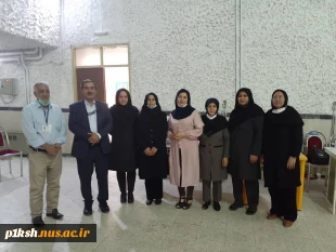 حضور پرشور کارکنان دانشگاه فنی و حرفه ای استان کرمانشاه  انتخابات ۱۴۰۰
 2