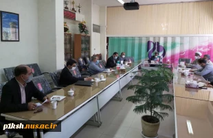 با حضور نماینده محترم دفتر نهاد مقام معظم رهبری در دانشگاه‌های استان کرمانشاه  برگزار شد:
توجه و حساسیت به انتخاب اساتید علوم و معارف اسلامی 2