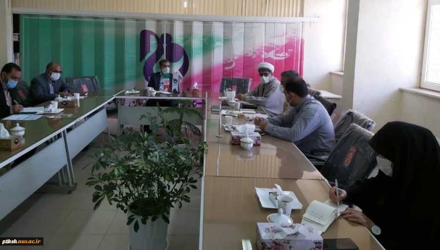 با حضور نماینده محترم دفتر نهاد مقام معظم رهبری در دانشگاه‌های استان کرمانشاه  برگزار شد:
توجه و حساسیت به انتخاب اساتید علوم و معارف اسلامی 2