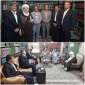 دیدار ریاست دانشگاه فنی و حرفه ای استان کرمانشاه با امام جمعه محترم پاوه