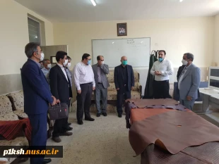 بازدید دکتر صالحی عمران از استان کرمانشاه 3