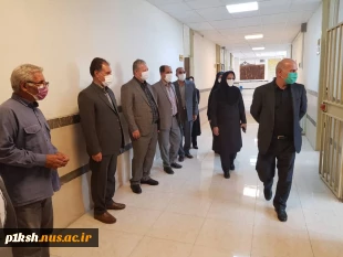 بازدید دکتر صالحی عمران از استان کرمانشاه 8
