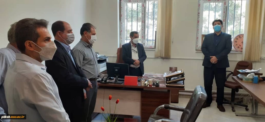 معاونت فرهنگی دانشجویی دانشگاه فنی و حرفه ای استان کرمانشاه منصوب شد 2