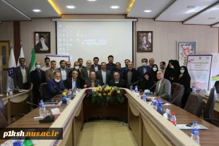 همایش مسوولین استانی کانون های بسیج اساتید دانشگاه فنی و حرفه ای برگزار شد 3