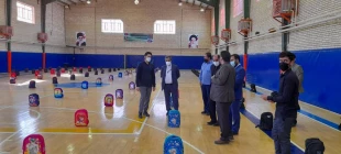 با همکاری بسیج دانشجویی و دانشگاه فنی و حرفه ای استان کرمانشاه صورت گرفت :
 ۱۵۰ بسته نوشت افزار شامل کیف، دفتر، خودکار و مداد به دانش جویان کم بضاعت در کرمانشاه اهدا شد.  2