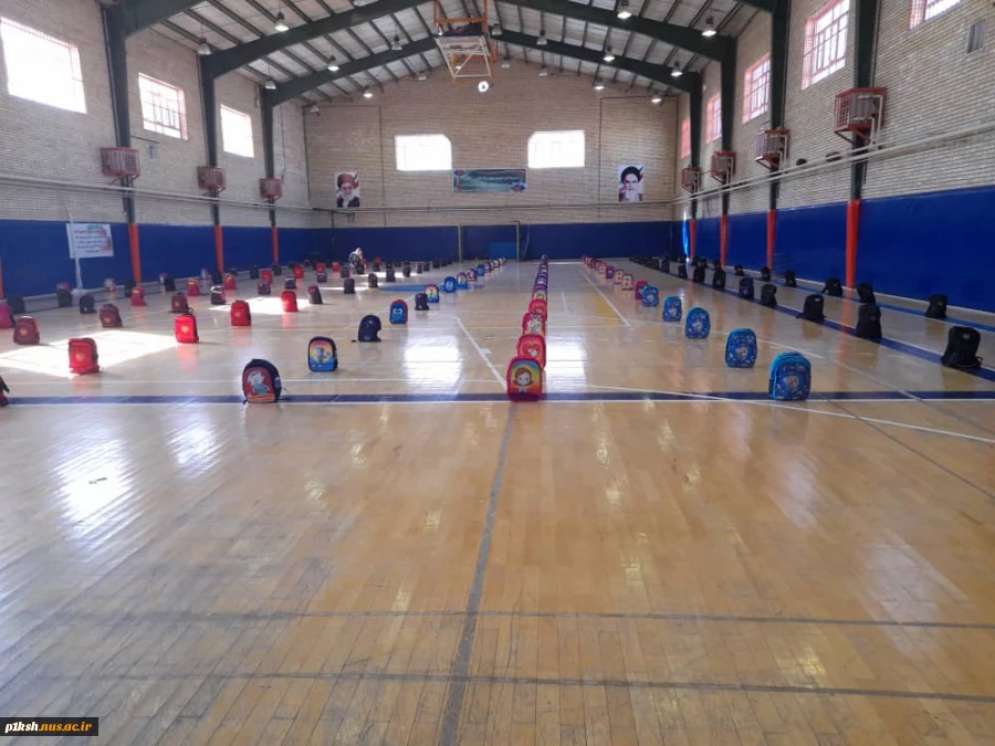 با همکاری بسیج دانشجویی و دانشگاه فنی و حرفه ای استان کرمانشاه صورت گرفت :
 ۱۵۰ بسته نوشت افزار شامل کیف، دفتر، خودکار و مداد به دانش جویان کم بضاعت در کرمانشاه اهدا شد.  2