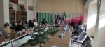 جلسه بسیج اساتید دانشگاه فنی و حرفه ای استان کرمانشاه با آقای دکتر شیرزادی 2