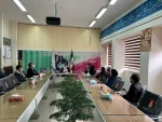 امضای تفاهم نامه دانشگاه فنی و حرفه ای  با پارک علم و فناوری استان کرمانشاه 3