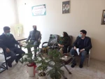 در جلسه با معاونت بهداشت ، درمان و سلامت شهرستان کرمانشاه مطرح شد :
 پیگیری واکسیناسیون دانشجویان دانشگاه فنی و حرفه ای  2