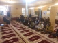 برگزاری مراسم زیارت عاشورا به مناسبت شهدای دانشجوی  در دانشگاه فنی و حرفه ای استان کرمانشاه