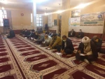 برگزاری مراسم زیارت عاشورا به مناسبت شهدای دانشجوی  در دانشگاه فنی و حرفه ای استان کرمانشاه 3
