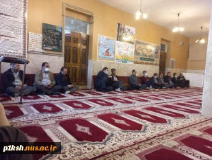 برگزاری کارگاه آموزشی مهارت زندگی جهت کارکنان اداری آموزشکده فنی و حرفه ای  شماره یک کرمانشاه 3