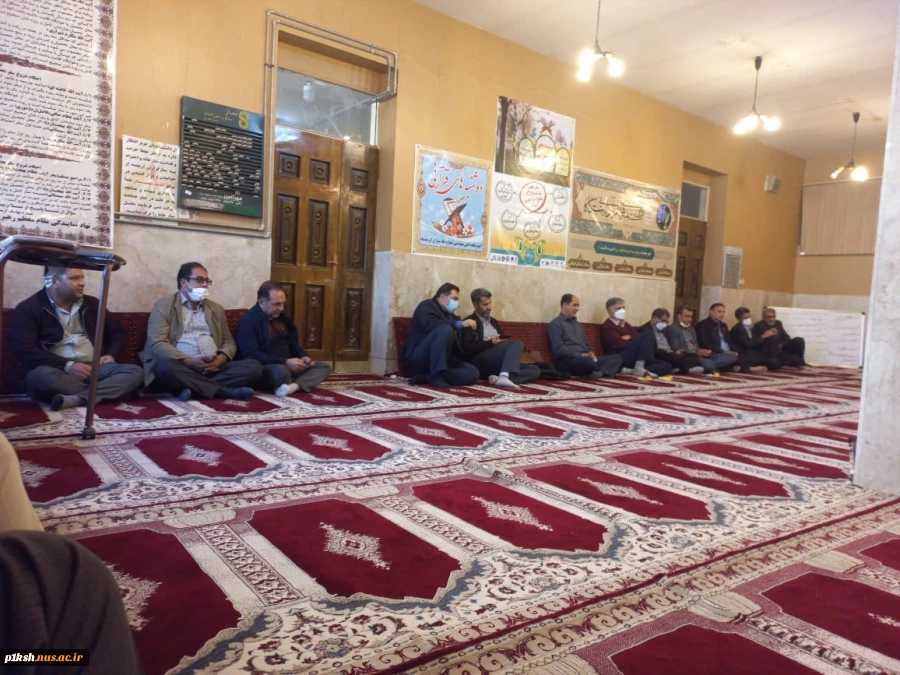 برگزاری کارگاه آموزشی مهارت زندگی جهت کارکنان اداری آموزشکده فنی و حرفه ای  شماره یک کرمانشاه 3