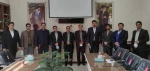 نشست مسئول بسیج اساتید با ریاست و مسئولین دانشگاه فنی و حرفه ای استان کرمانشاه
 2