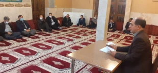 کلاس آموزشی توجیهی تخلفات و اخلاق اداری برای کارمندان اداری آموزشکده فنی شماره یک کرمانشاه
 2