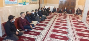 کلاس آموزشی توجیهی تخلفات و اخلاق اداری برای کارمندان اداری آموزشکده فنی شماره یک کرمانشاه
 3