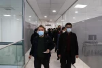 دیدار اعضای محترم هیئت علمی دانشگاه فنی و حرفه ای استان کرمانشاه از پارک علم و فناوری  2