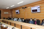 دیدار اعضای محترم هیئت علمی دانشگاه فنی و حرفه ای استان کرمانشاه از پارک علم و فناوری  4