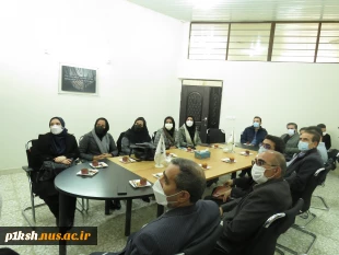 بازدید روسا،اساتید و مسئولین پژوهش از کارخانه نوآوری کرمانشاه 2