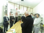 بازدید روسا،اساتید و مسئولین پژوهش از کارخانه نوآوری کرمانشاه 3