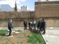 برگزاری مراسم درختکاری در آموزشکده شماره 1 کرمانشاه