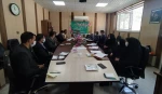 اولین جلسه شورای آموزشی دانشگاه فنی و حرفه ای استان کرمانشاه برگزار شد 2