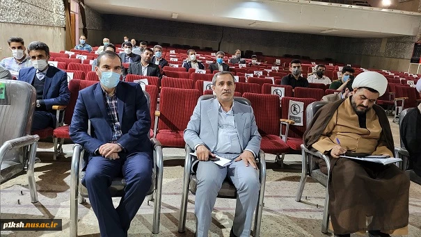 در دانشگاه فنی و حرفه ای صورت گرفت:
برگزاری مراسم تدبر در قرآن و فضیلت های ماه رمضان 2