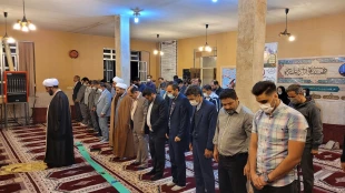 در دانشگاه فنی و حرفه ای صورت گرفت:
برگزاری مراسم تدبر در قرآن و فضیلت های ماه رمضان 2