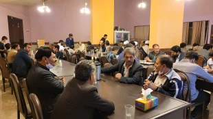 در دانشگاه فنی و حرفه ای صورت گرفت:
برگزاری مراسم تدبر در قرآن و فضیلت های ماه رمضان 2