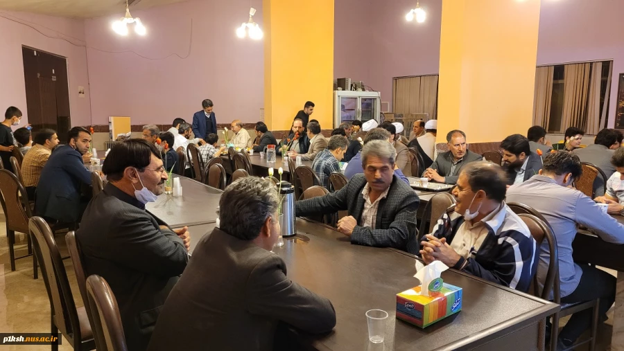 در دانشگاه فنی و حرفه ای صورت گرفت:
برگزاری مراسم تدبر در قرآن و فضیلت های ماه رمضان 2