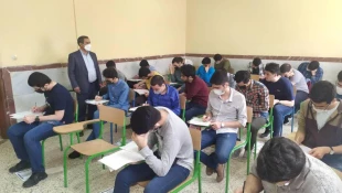 درراستای درآمدزایی صورت گرفت : 
آموزشکده فنی شماره 1 کرمانشاه میزبان برگزاری آزمون قلم چی 3