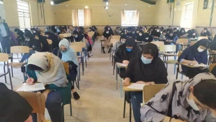 درراستای درآمدزایی صورت گرفت : 
آموزشکده فنی شماره 1 کرمانشاه میزبان برگزاری آزمون قلم چی 4