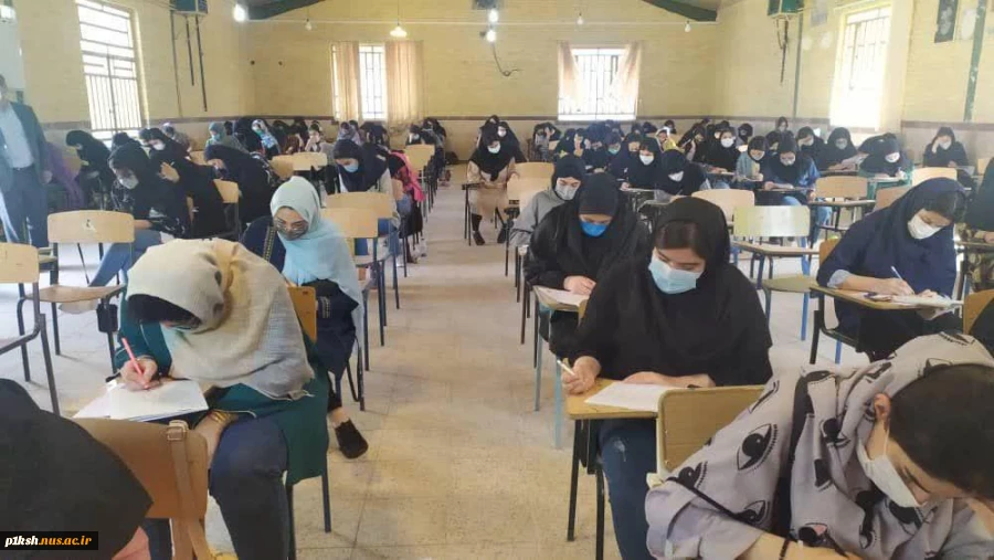 درراستای درآمدزایی صورت گرفت : 
آموزشکده فنی شماره 1 کرمانشاه میزبان برگزاری آزمون قلم چی 4