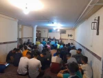 به مناسبت هفته خوابگاهها صورت گرفت :
جلسه پرسش وپاسخ مسئولین آموزشکده شماره 1 با دانشجویان خوابگاهی 2
