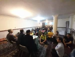 به مناسبت هفته خوابگاهها صورت گرفت :
جلسه پرسش وپاسخ مسئولین آموزشکده شماره 1 با دانشجویان خوابگاهی 4