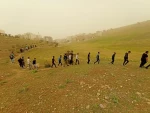 به مناسبت هفتته خوابگاه برگزار شد:
کوهنوردی دانشجویان آموزشکده شماره 1 کرمانشاه به مناسبت گرامیداشت هفته خوابگاهها 2