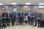 کسب رتبه اول دانشگاه فنی و حرفه ای در میان دانشگاه‌های برتر وزارت علوم 3