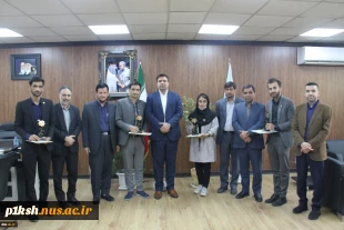 کسب رتبه اول دانشگاه فنی و حرفه ای در میان دانشگاه‌های برتر وزارت علوم 3