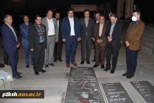 ملاقات عمومی دکتر خسرویان با استادان، کارکنان و دانشجویان دانشگاه فنی و حرفه‌ای استان همدان برگزار شد 11