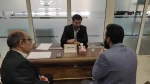 ملاقات عمومی دکتر خسرویان با استادان، کارکنان و دانشجویان دانشگاه فنی و حرفه‌ای استان همدان برگزار شد 13