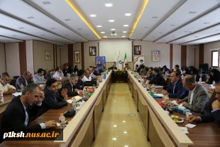 دکتر مردانی در جمع مسئولین کانون‌های بسیج اساتید دانشگاه فنی وحرفه‌ای مطرح کرد:
بهره‌مندی از ظرفیت دانشگاه فنی و حرفه‌ای در راستای اشتغال‌آفرینی ضروری است 2