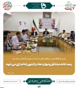 گزارش تصویری سفر دکتر خسرویان به استان یزد 5