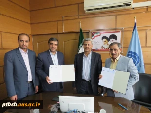 باهدف ارتقای سطح دانش فنی و مهارتی منابع انسانی صورت گرفت:
انعقاد تفاهم نامه همکاری دو جانبه دانشگاه فنی و حرفه ای و سازمان فنی و حرفه ای  2