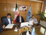باهدف ارتقای سطح دانش فنی و مهارتی منابع انسانی صورت گرفت:
انعقاد تفاهم نامه همکاری دو جانبه دانشگاه فنی و حرفه ای و سازمان فنی و حرفه ای  2