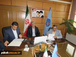 باهدف ارتقای سطح دانش فنی و مهارتی منابع انسانی صورت گرفت:
انعقاد تفاهم نامه همکاری دو جانبه دانشگاه فنی و حرفه ای و سازمان فنی و حرفه ای  2