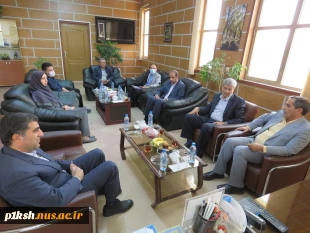 باهدف ارتقای سطح دانش فنی و مهارتی منابع انسانی صورت گرفت:
انعقاد تفاهم نامه همکاری دو جانبه دانشگاه فنی و حرفه ای و سازمان فنی و حرفه ای  2