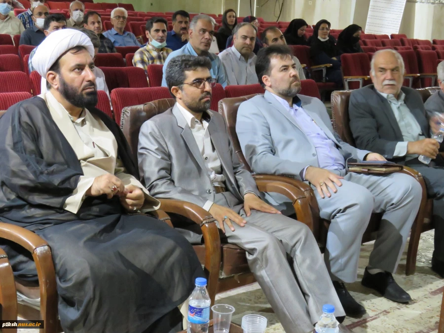 برگزاری مراسم عید غدیر در دانشگاه فنی و حرفه ای استان کرمانشاه 4