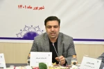 نشست شورای دانشگاه فنی و حرفه‌ای در حال برگزاری است 3